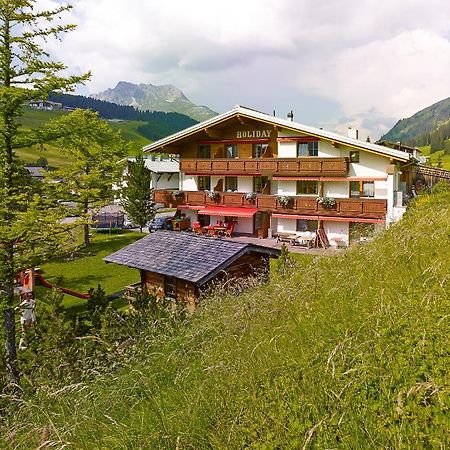 Appartementhaus Holiday Lech am Arlberg Kültér fotó
