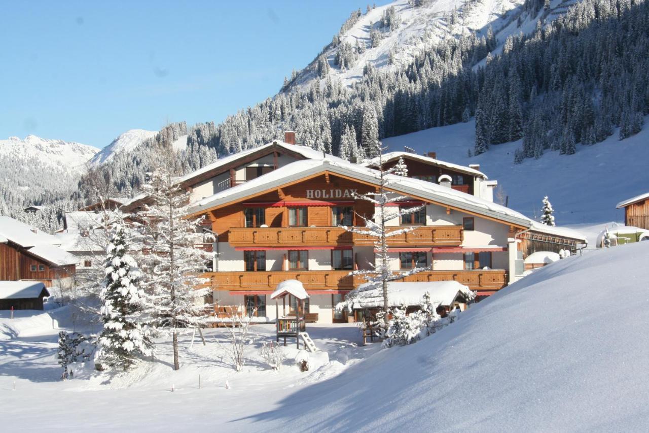 Appartementhaus Holiday Lech am Arlberg Kültér fotó