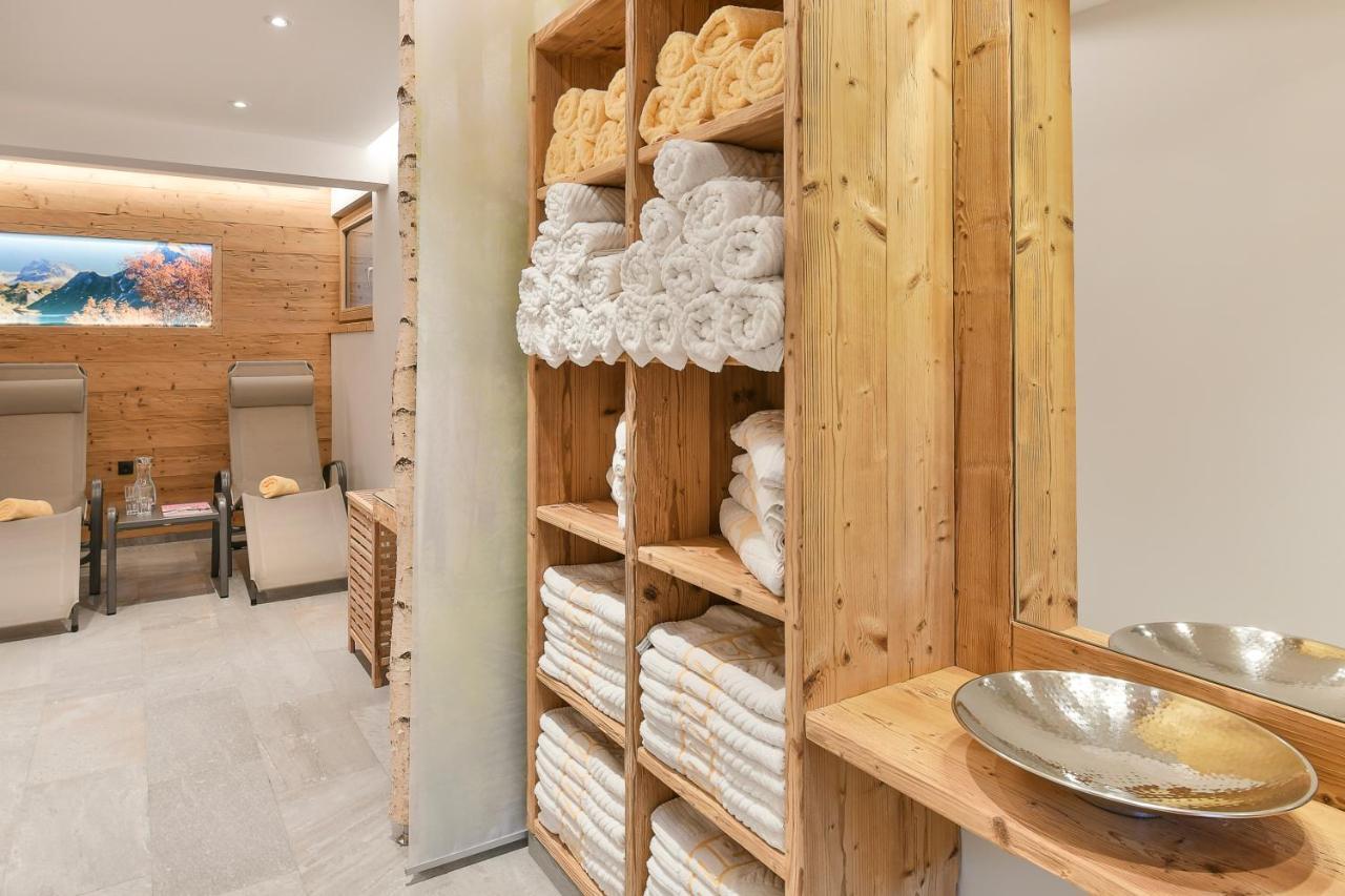 Appartementhaus Holiday Lech am Arlberg Kültér fotó