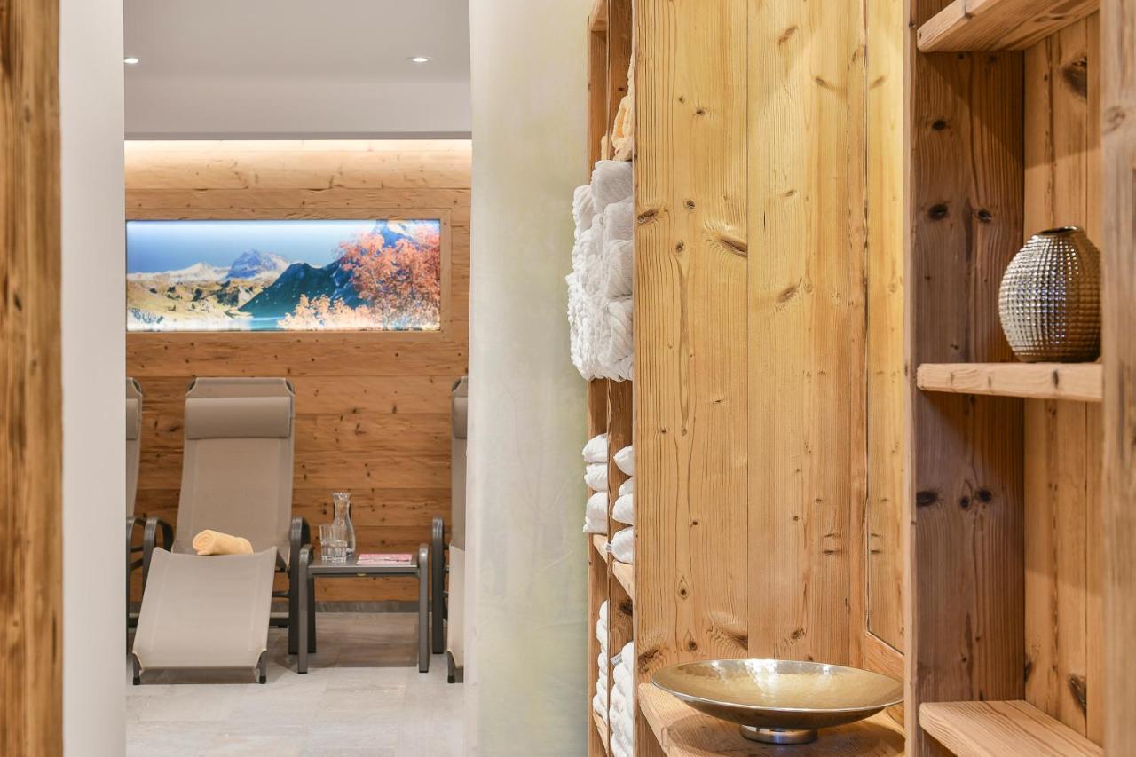 Appartementhaus Holiday Lech am Arlberg Kültér fotó