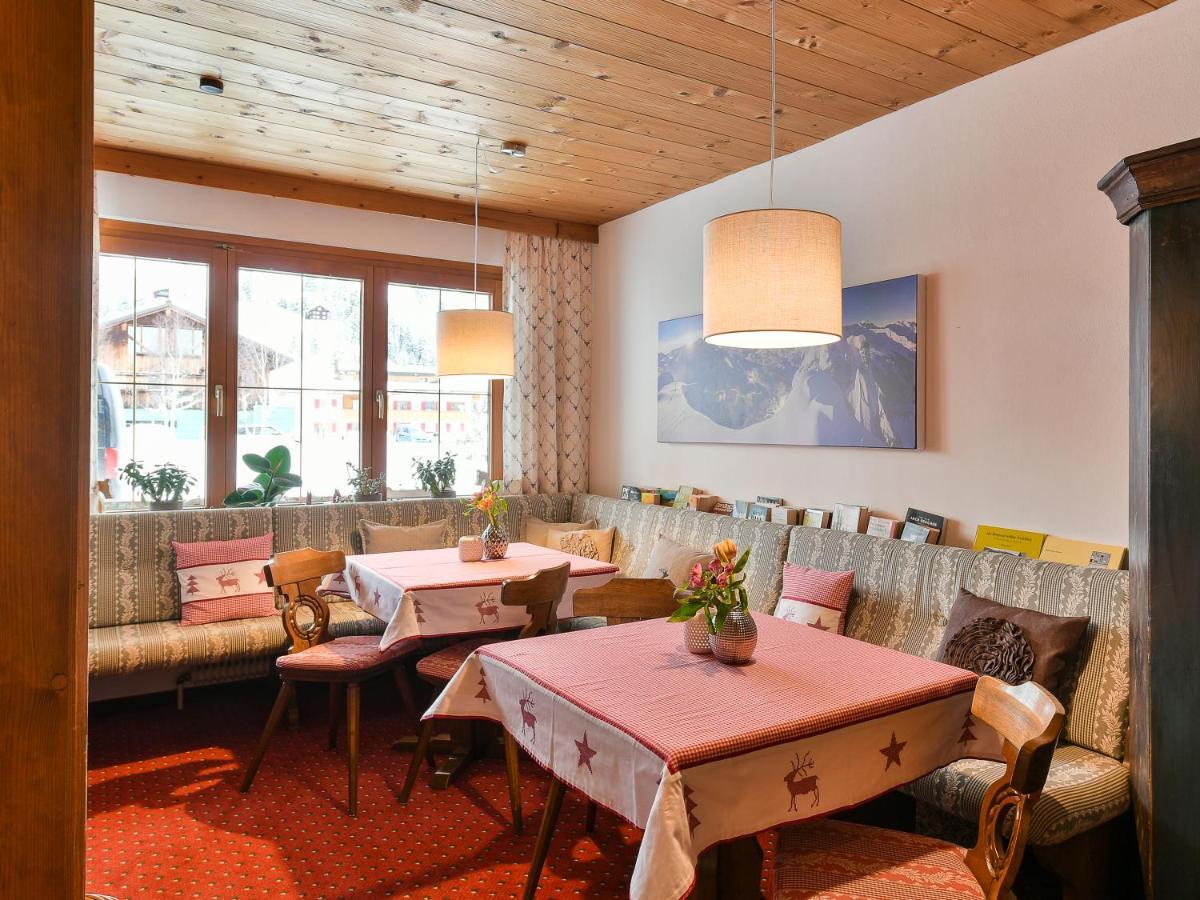 Appartementhaus Holiday Lech am Arlberg Kültér fotó