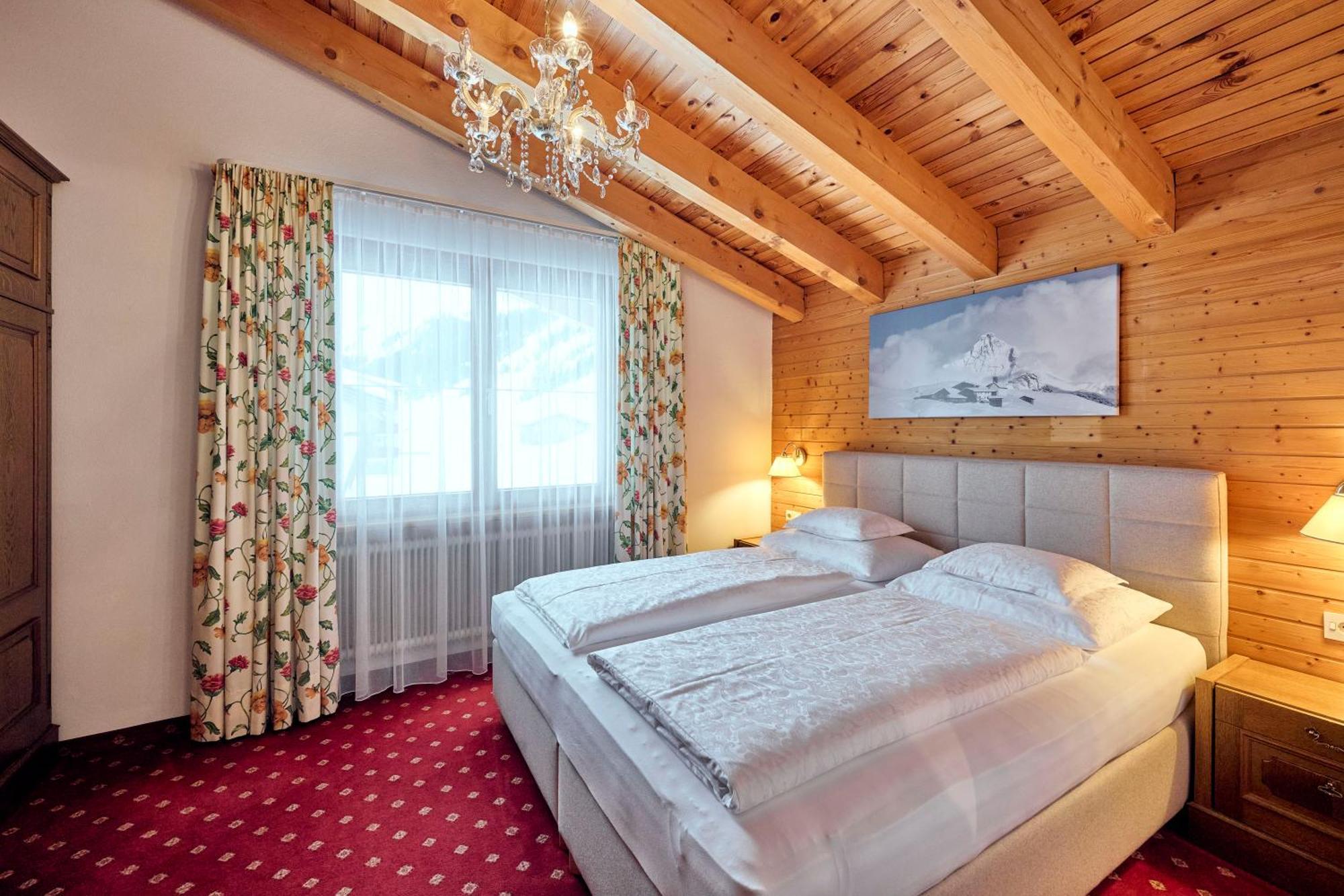 Appartementhaus Holiday Lech am Arlberg Kültér fotó