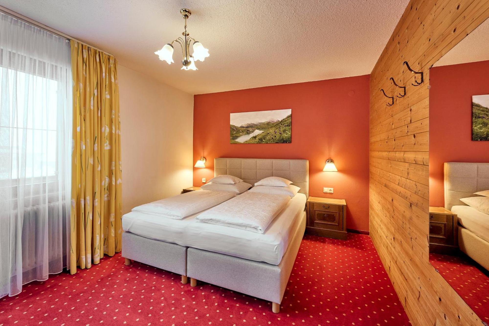 Appartementhaus Holiday Lech am Arlberg Kültér fotó