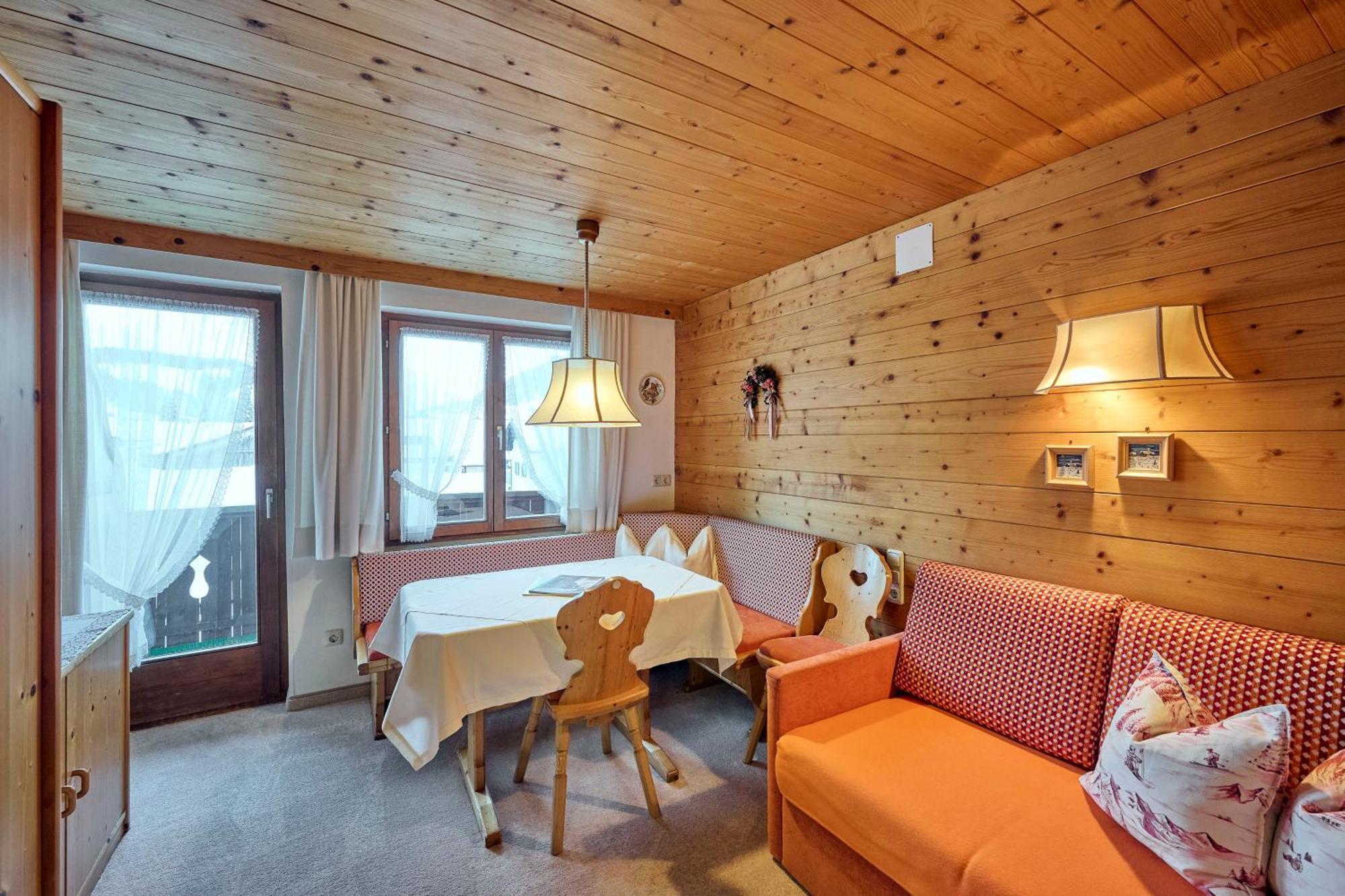 Appartementhaus Holiday Lech am Arlberg Kültér fotó