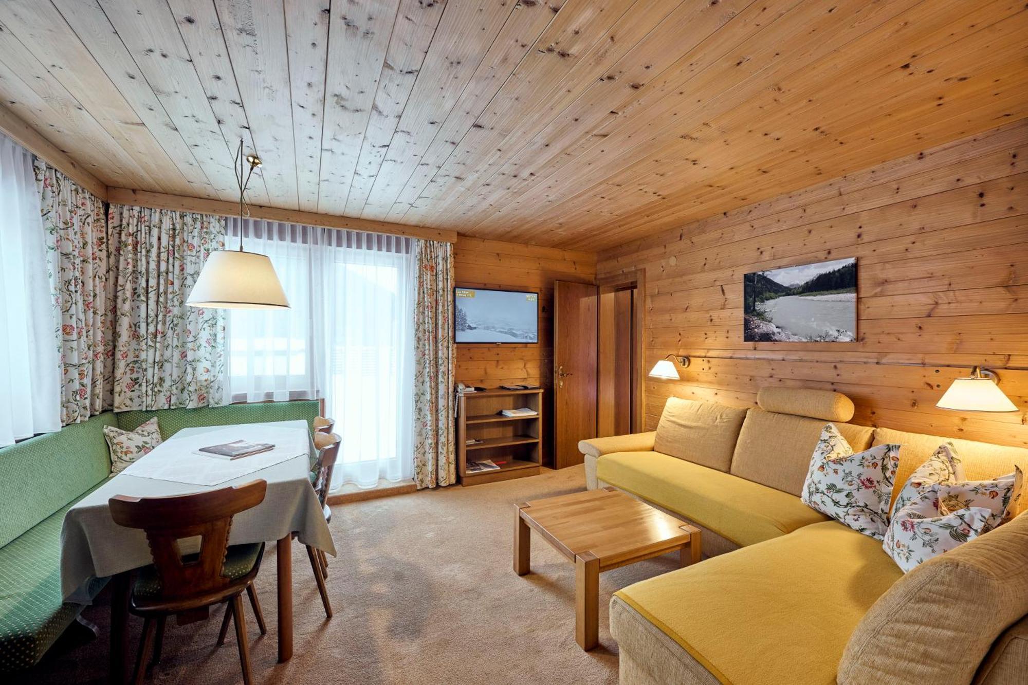 Appartementhaus Holiday Lech am Arlberg Kültér fotó