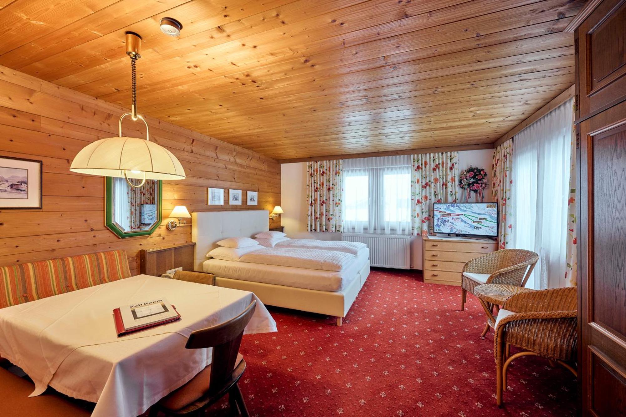 Appartementhaus Holiday Lech am Arlberg Kültér fotó