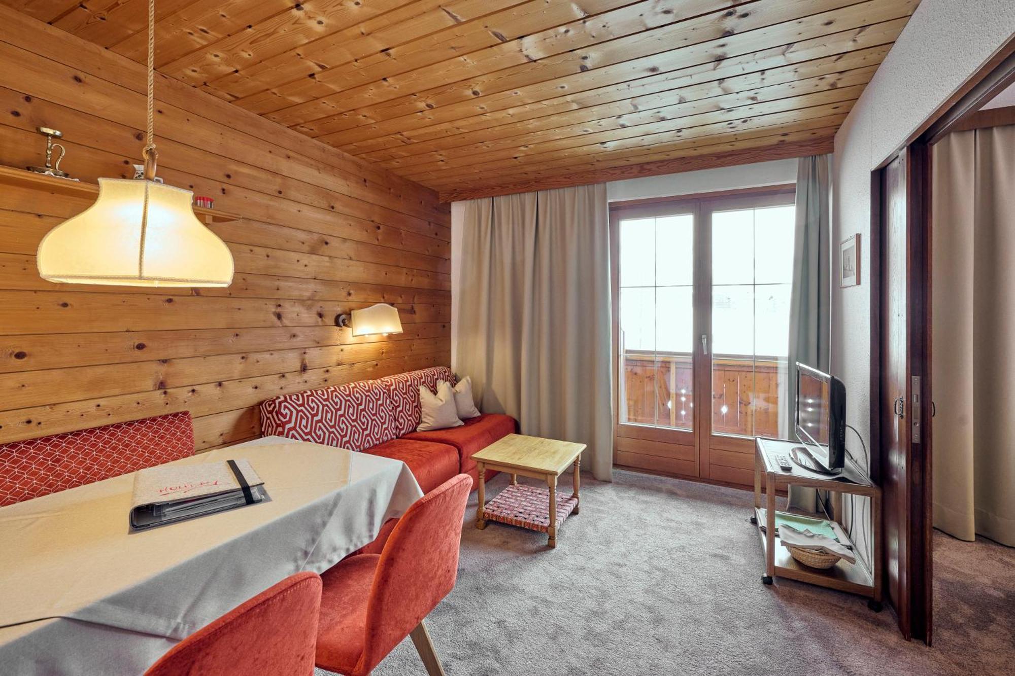 Appartementhaus Holiday Lech am Arlberg Kültér fotó