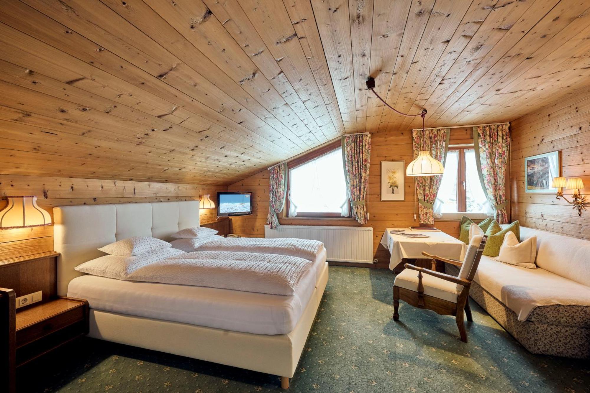 Appartementhaus Holiday Lech am Arlberg Kültér fotó