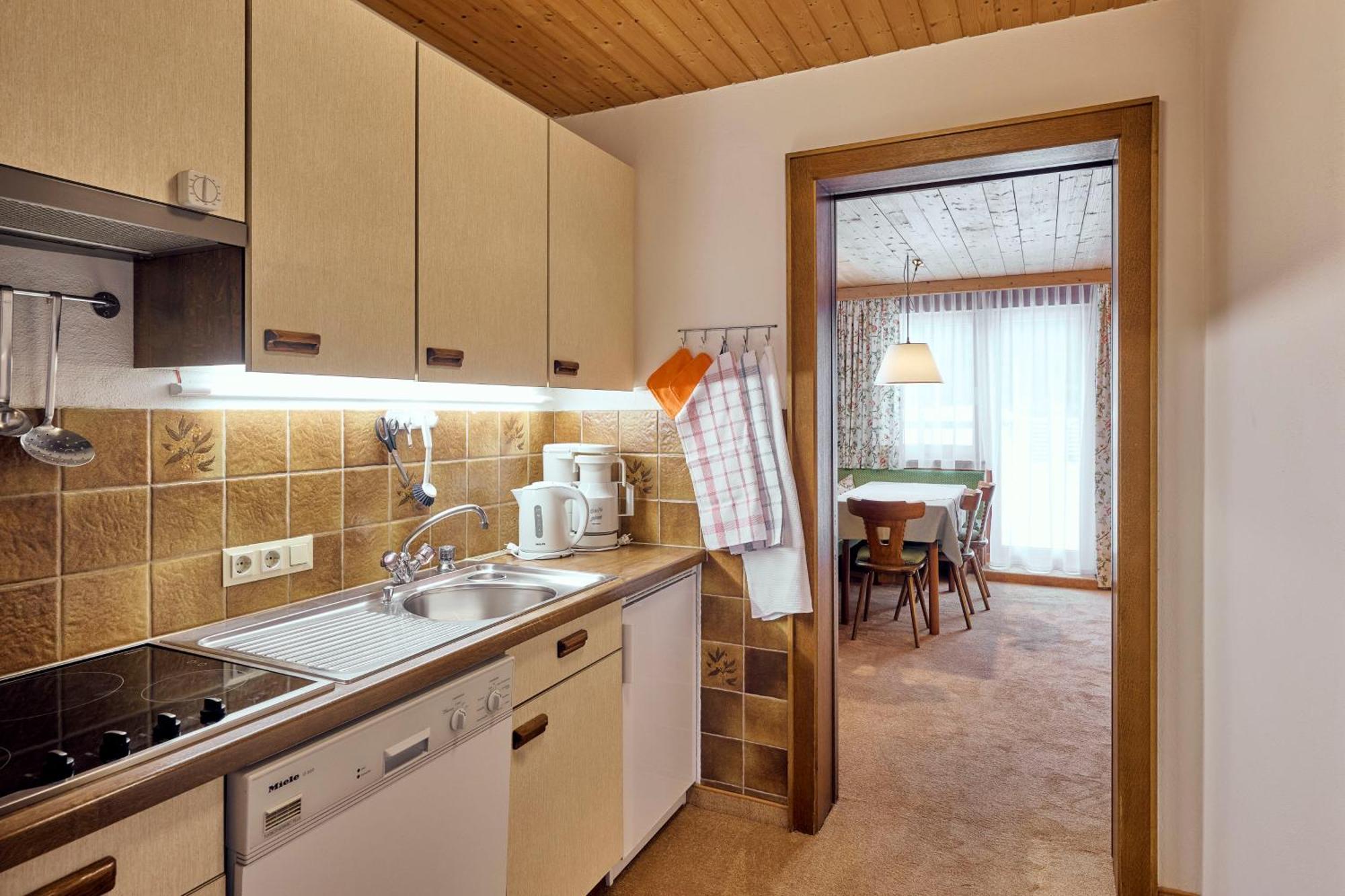 Appartementhaus Holiday Lech am Arlberg Kültér fotó