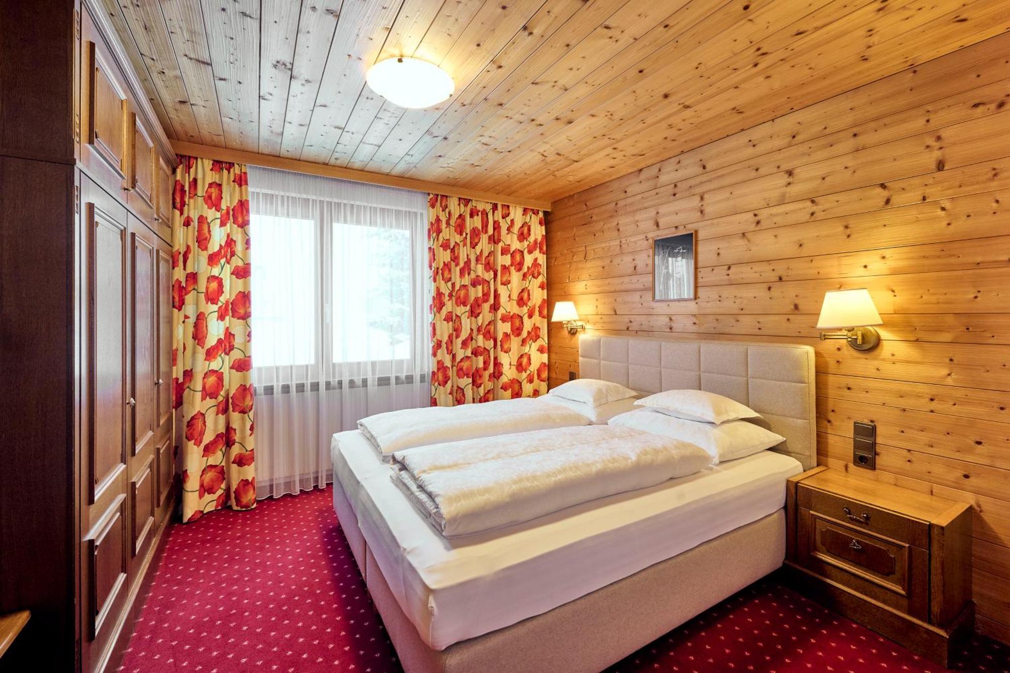 Appartementhaus Holiday Lech am Arlberg Kültér fotó