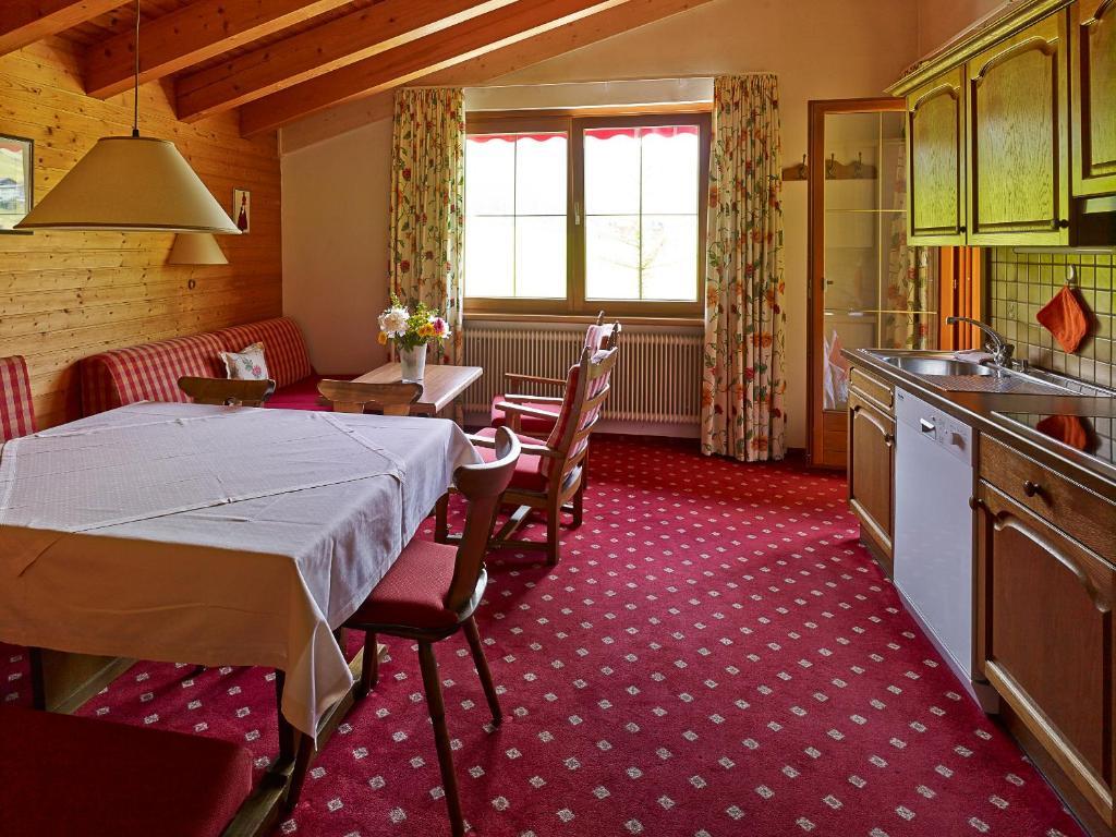 Appartementhaus Holiday Lech am Arlberg Kültér fotó