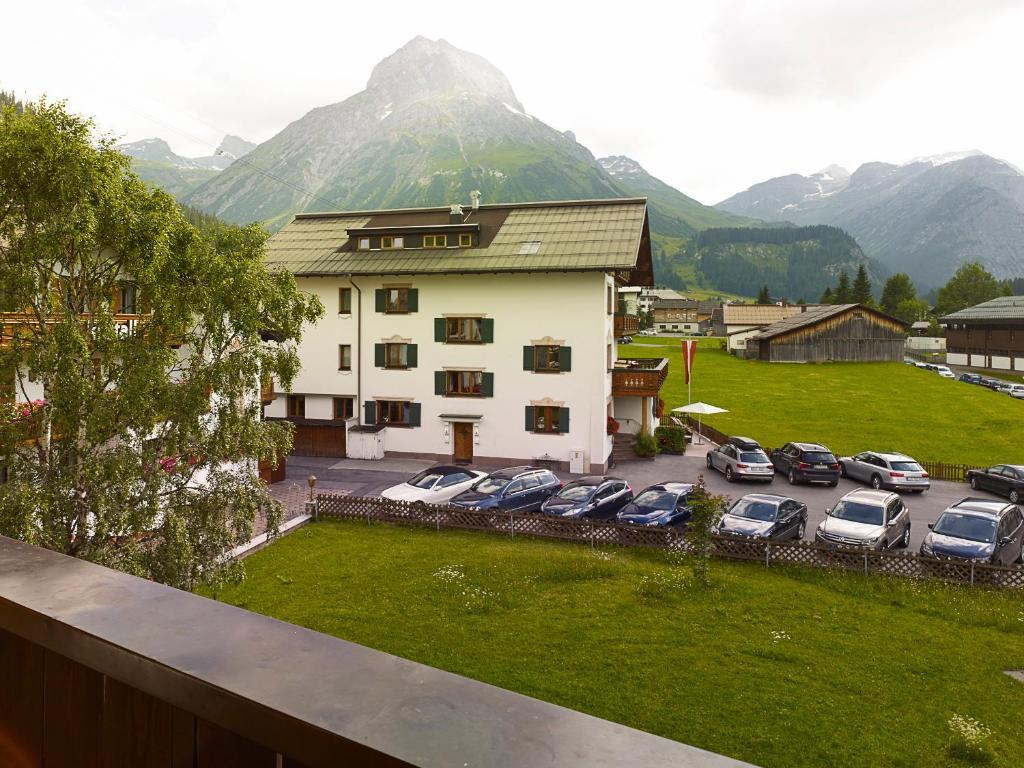 Appartementhaus Holiday Lech am Arlberg Kültér fotó