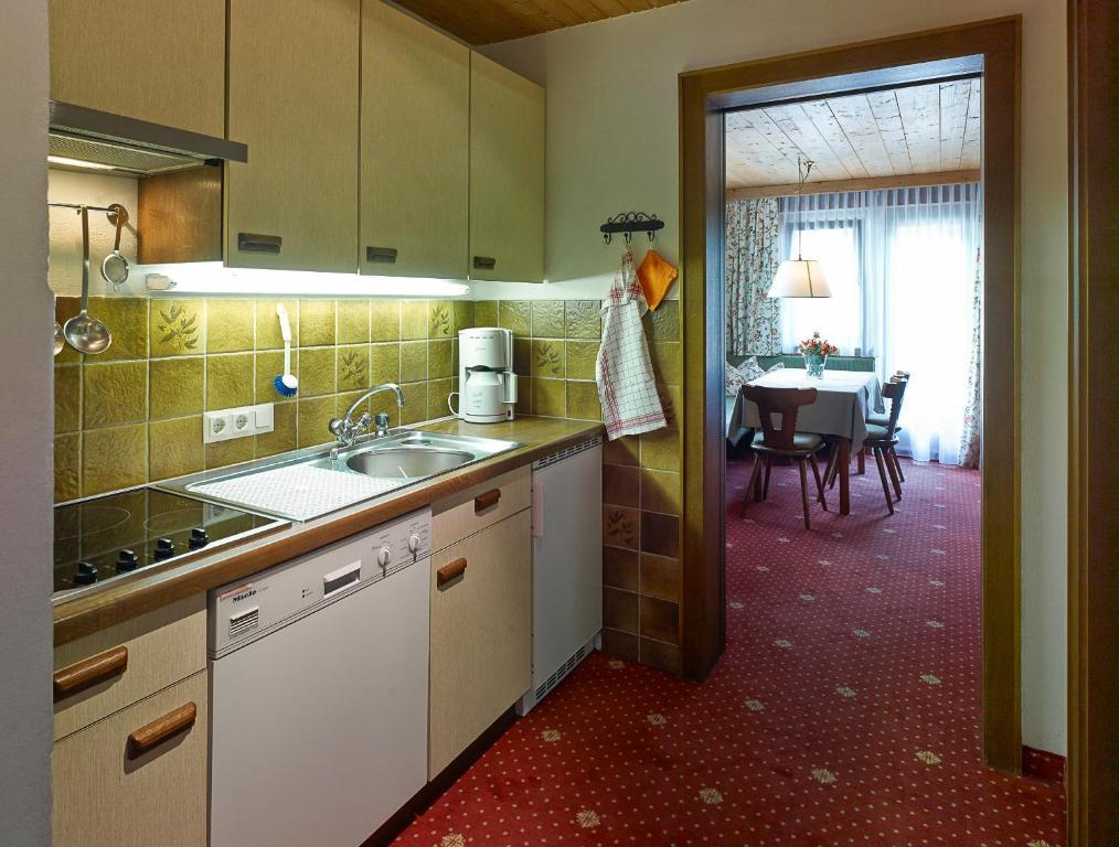 Appartementhaus Holiday Lech am Arlberg Kültér fotó