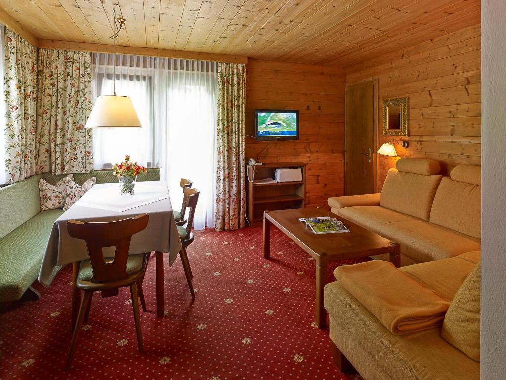Appartementhaus Holiday Lech am Arlberg Kültér fotó