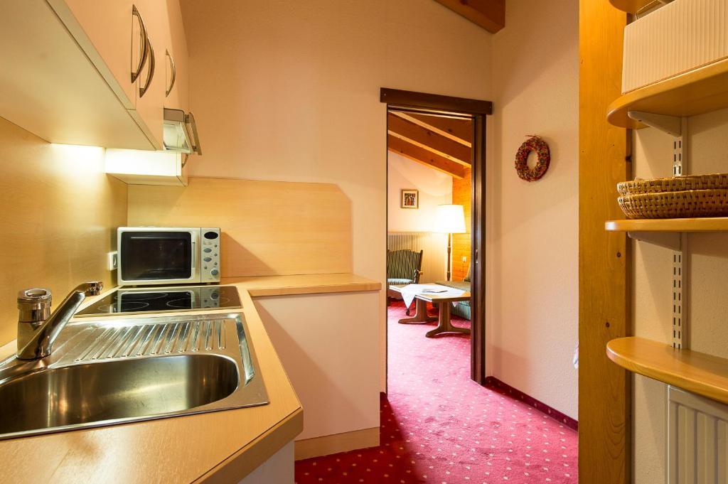 Appartementhaus Holiday Lech am Arlberg Kültér fotó