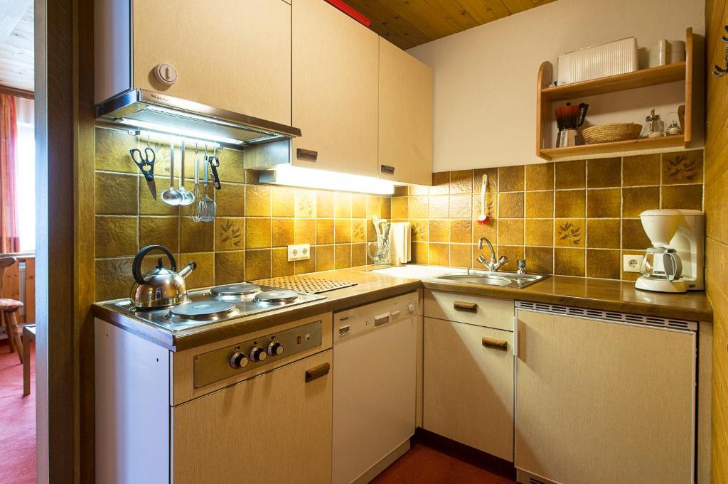 Appartementhaus Holiday Lech am Arlberg Kültér fotó
