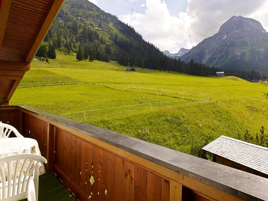 Appartementhaus Holiday Lech am Arlberg Kültér fotó