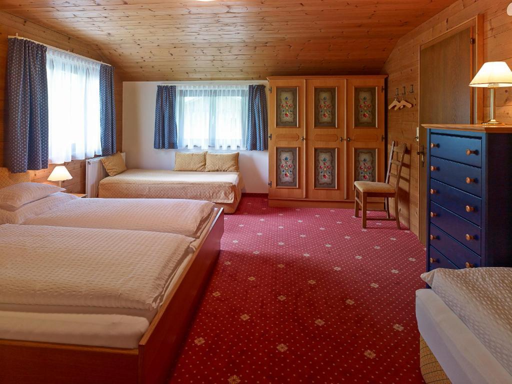 Appartementhaus Holiday Lech am Arlberg Kültér fotó