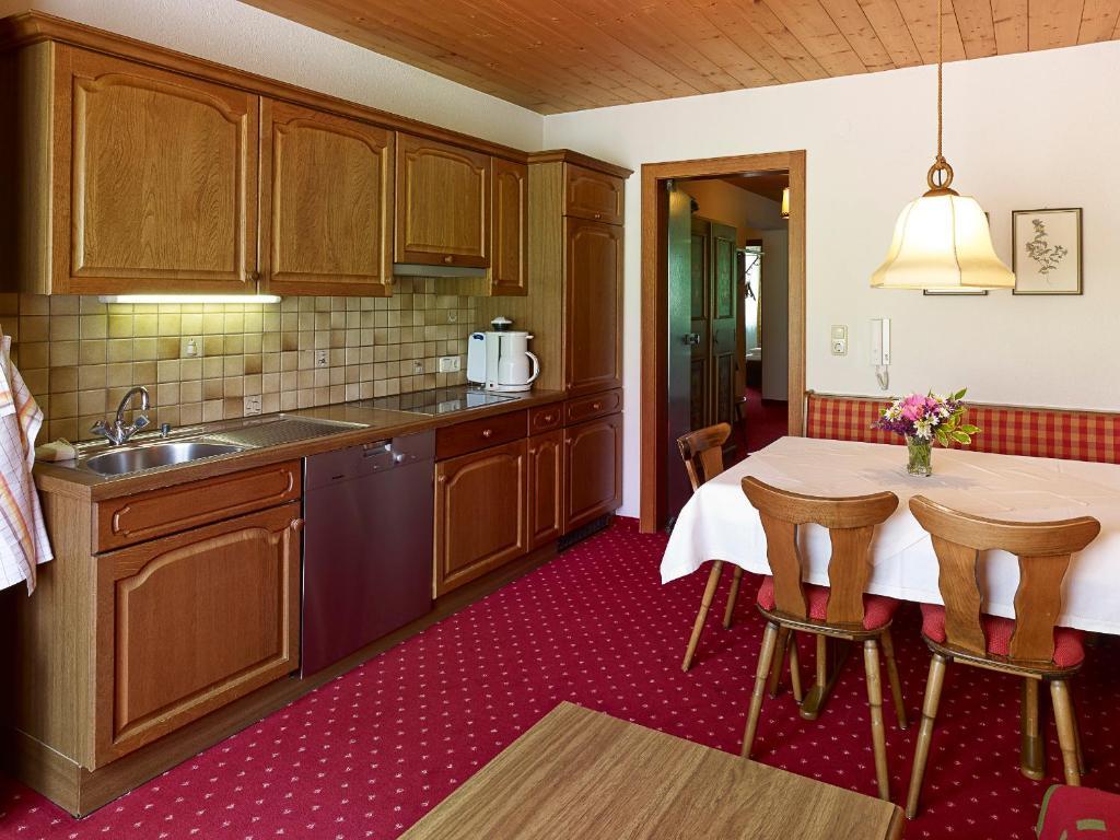 Appartementhaus Holiday Lech am Arlberg Kültér fotó