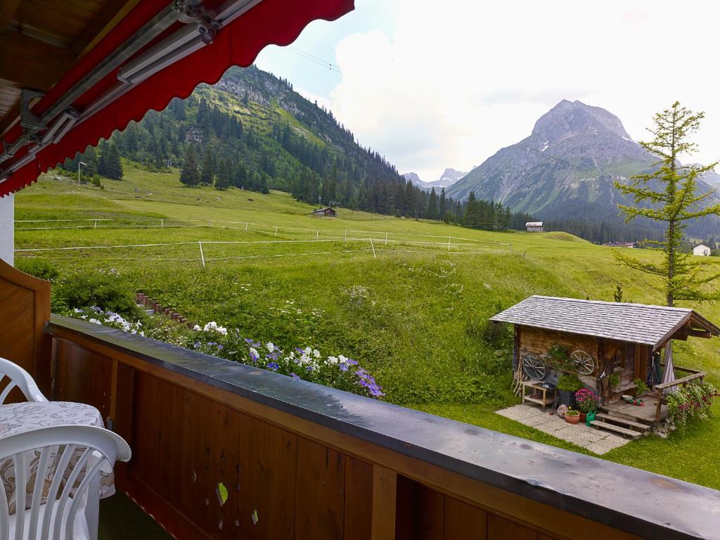 Appartementhaus Holiday Lech am Arlberg Kültér fotó