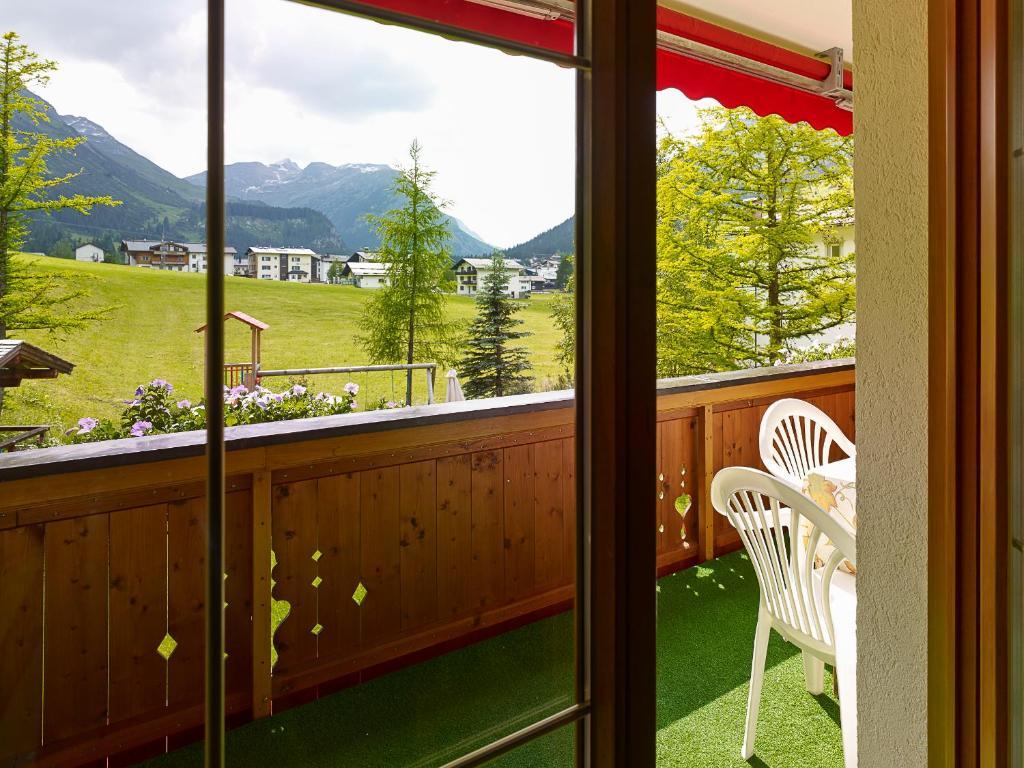 Appartementhaus Holiday Lech am Arlberg Kültér fotó